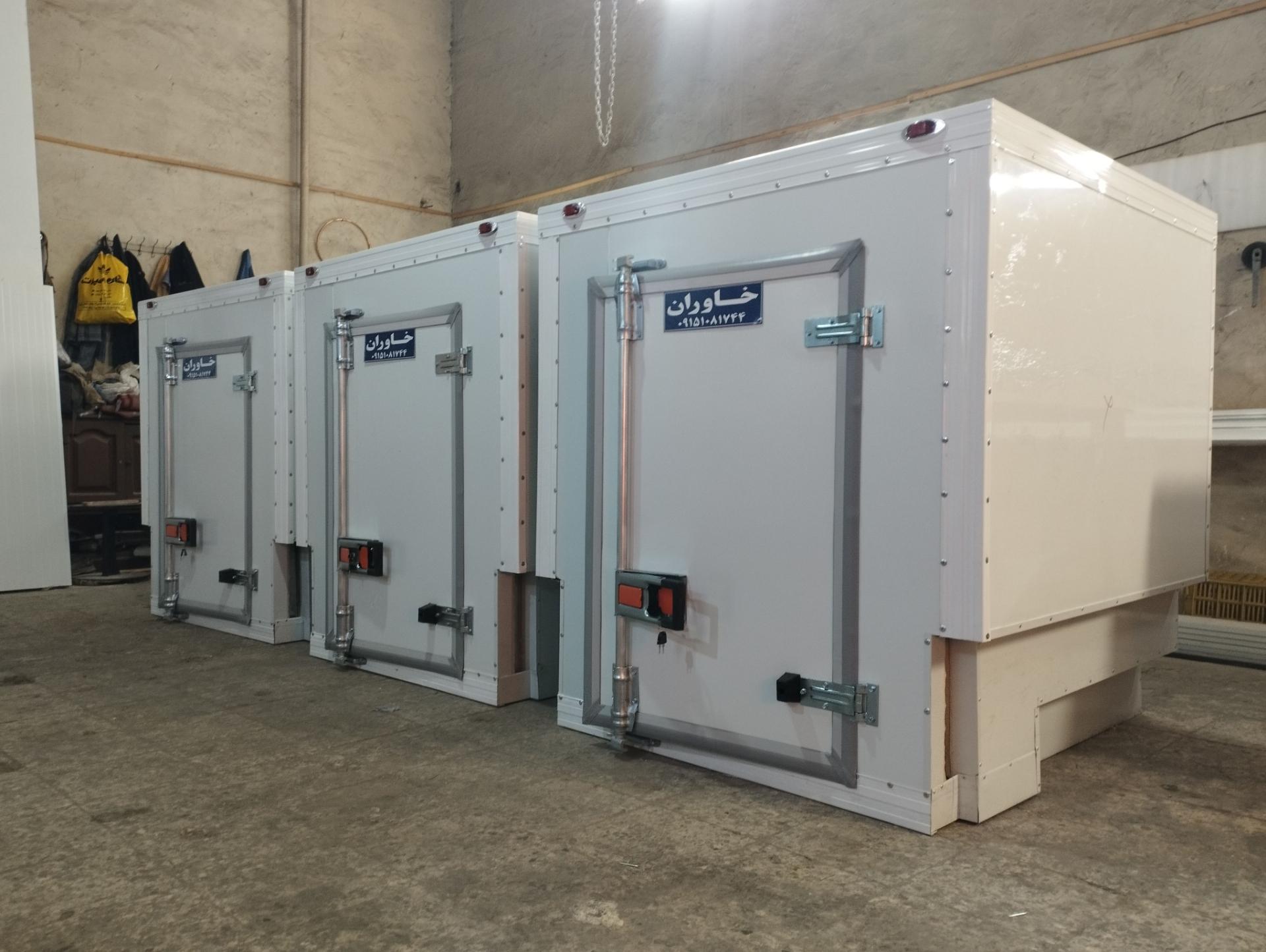 عکس صنایع برودتی خاوران