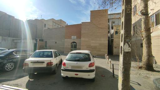 عکس مسجد حضرت حجت الله (عج)