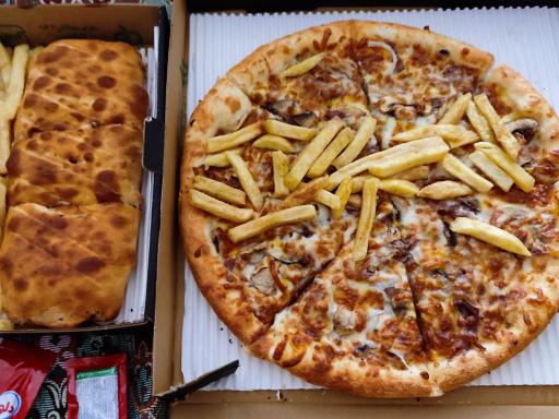 عکس فست فود شیلا (شعبه قصرالدشت)