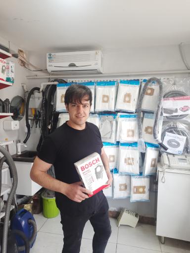 عکس تعمیرتخصصی جاروبرقی الو جاروبرقی