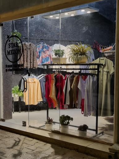 عکس استار مزون 