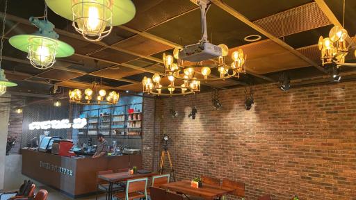 عکس فست فود ویکولند