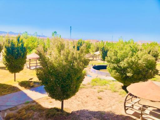 عکس محل استراحت برادران