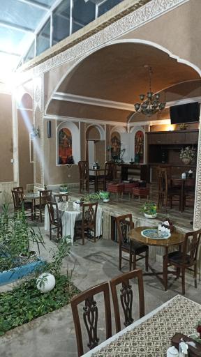 هتل سنتی رویای قدیم