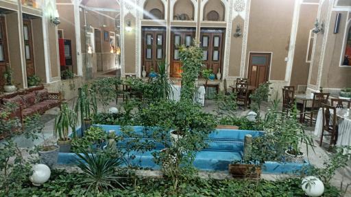 هتل سنتی رویای قدیم