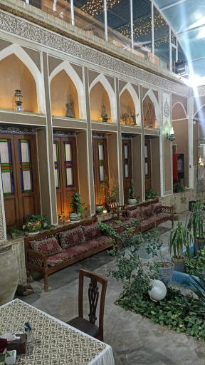 هتل سنتی رویای قدیم