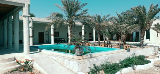 عکس اقامتگاه بوم گردی مِیلِس