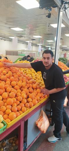 عکس میدان تره بار کیانشهر