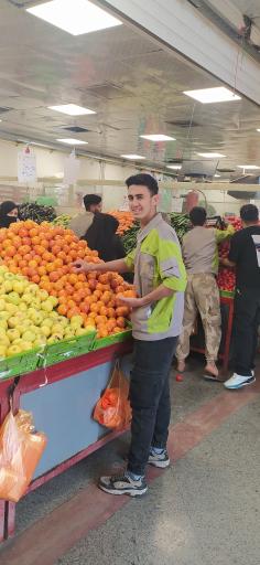 میدان تره بار کیانشهر