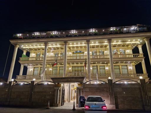 عکس رستوران سپیدار