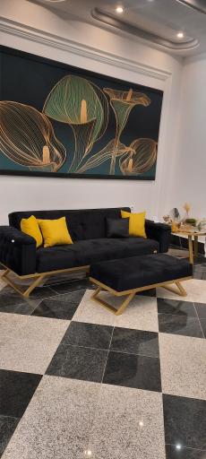 عکس مبل تخت خواب شو اورنگ