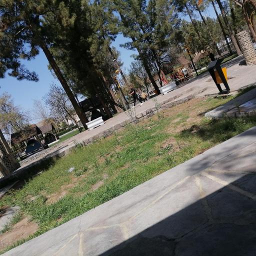 عکس پارک شهید بهشتی