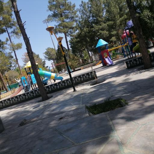 عکس پارک شهید بهشتی