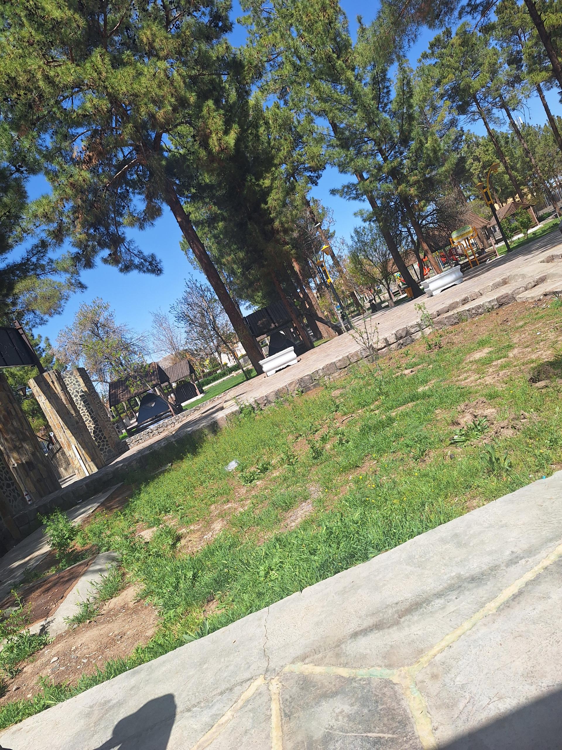 عکس پارک شهید بهشتی