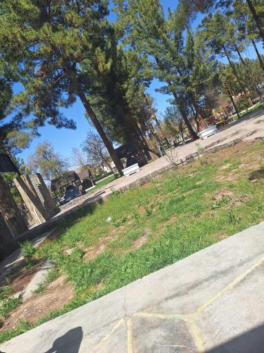 عکس پارک شهید بهشتی