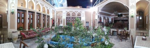 عکس هتل سنتی رویای قدیم