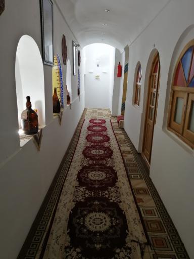 عکس هتل سنتی رویای قدیم