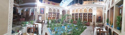 عکس هتل سنتی رویای قدیم