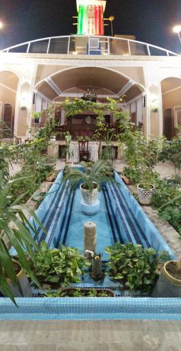 عکس هتل سنتی رویای قدیم