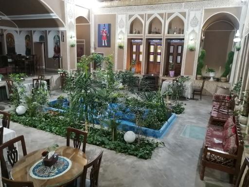 عکس هتل سنتی رویای قدیم