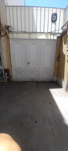 عکس بیت الزهرا حاج قاسم سلیمانی