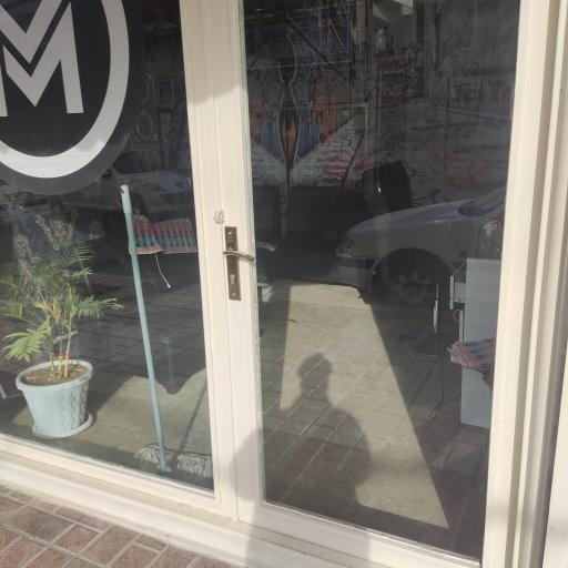 عکس آرایشگاه مردانه لندن 