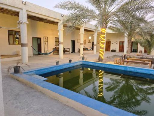 عکس اقامتگاه بوم گردی مِیلِس