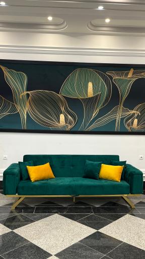 عکس مبل تخت خواب شو اورنگ