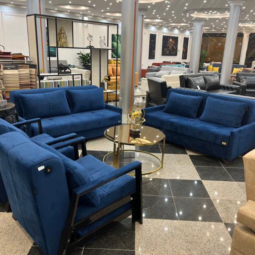 عکس مبل تخت خواب شو اورنگ