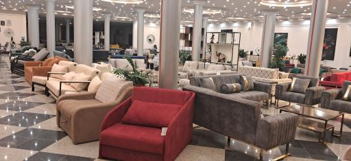 عکس مبل تخت خواب شو اورنگ