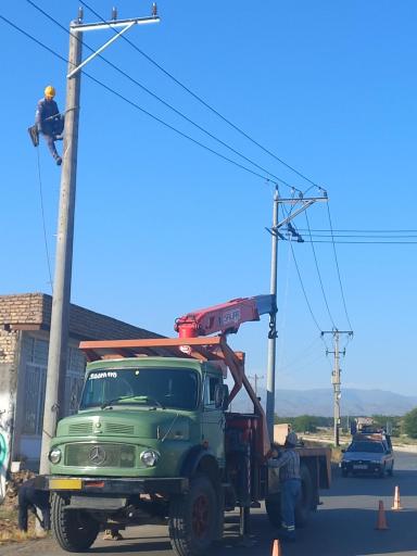 عکس شرکت‌ عمران نیروی توس