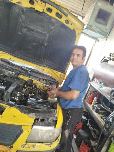 عکس مکانیکی سدان