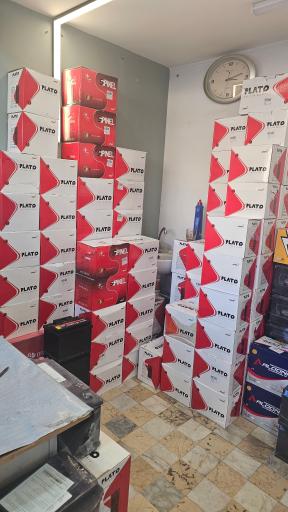 عکس بتا باطری تعاونی