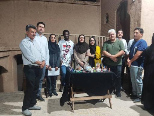 خانه گردشگری خوراک یزد