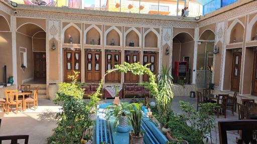 عکس هتل سنتی رویای قدیم