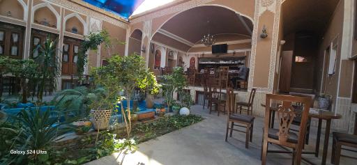 عکس هتل سنتی رویای قدیم