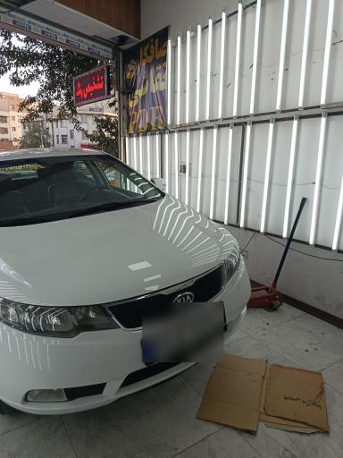 عکس تشخیص رنگ داداشی