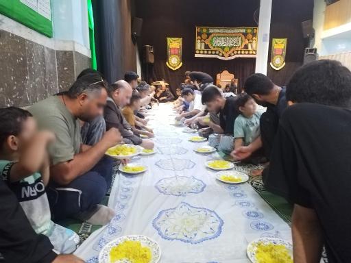 عکس مسجد امام محمد باقر (ع)