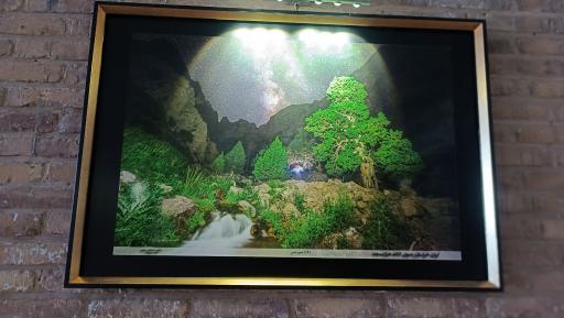 عکس عمارت خورشید