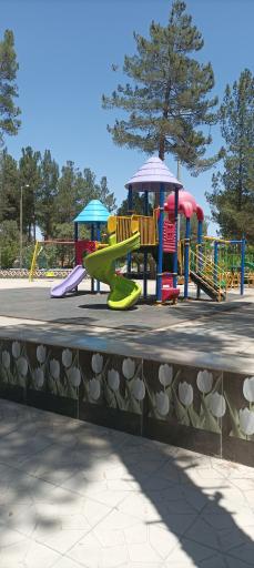 عکس پارک شهید بهشتی