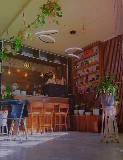 عکس کافه هشتگ