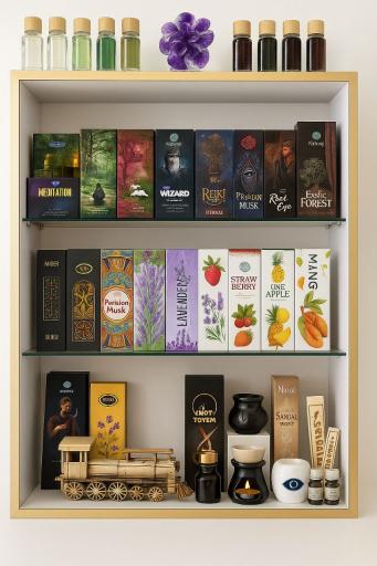 عکس دهکده عطر
