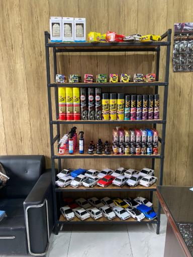 عکس کارواش بزرگ المپیک