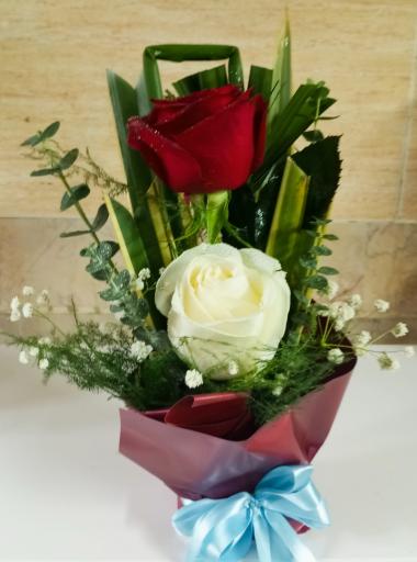 عکس گل فروشی وصال