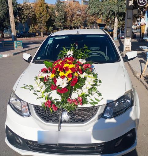 عکس گل فروشی وصال