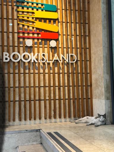 عکس جزیره کتاب