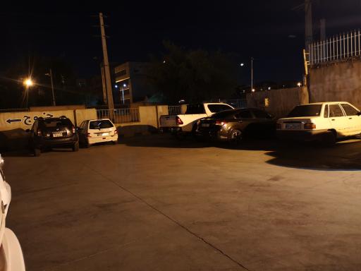 عکس پارکینگ بازار مرو