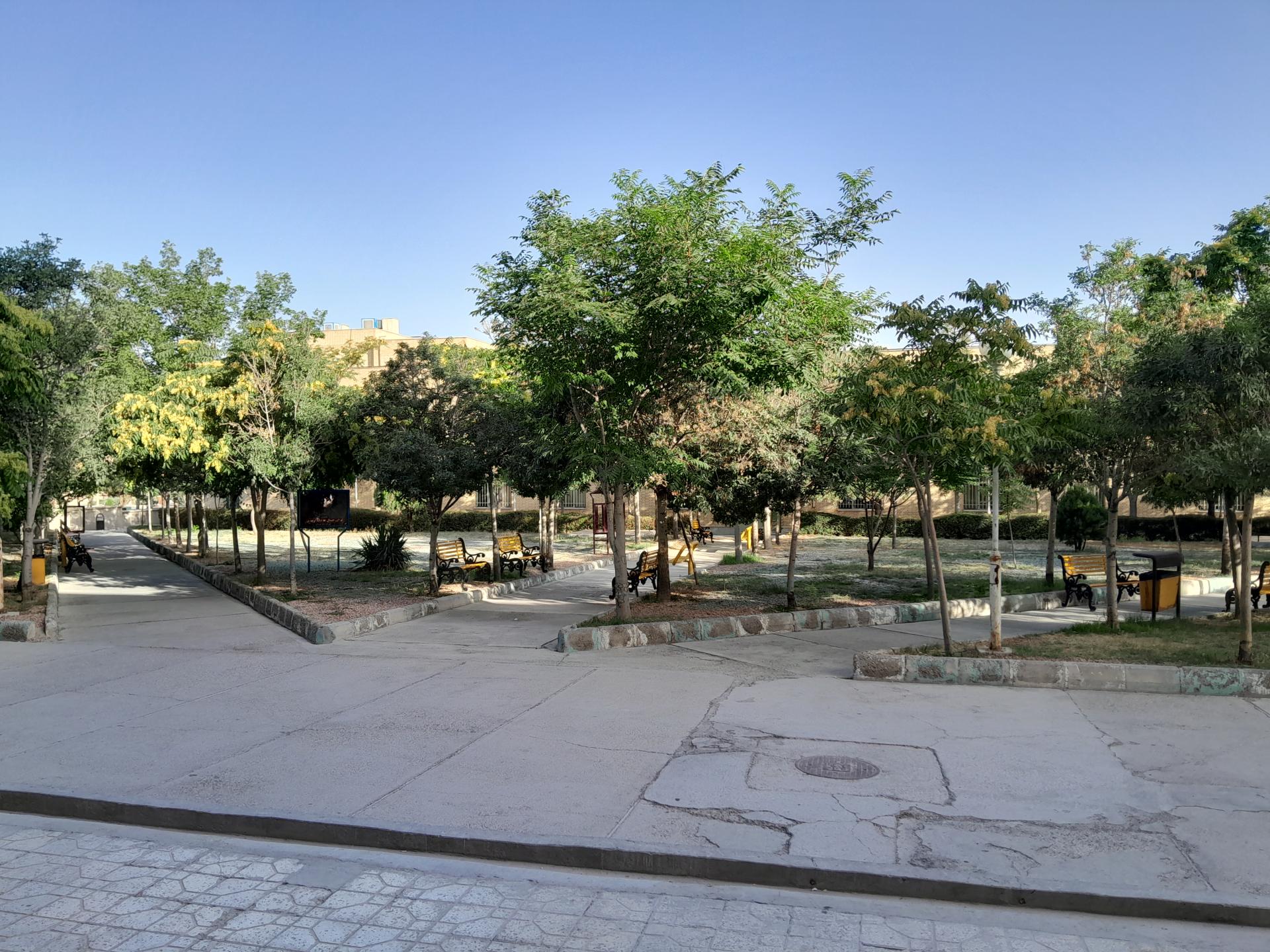 عکس بوستان روان