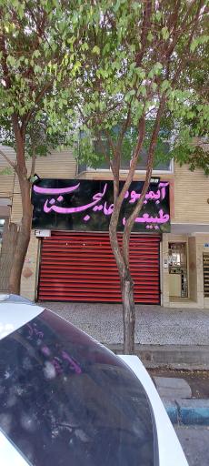 عکس آبمیوه طبیعی عالیجناب