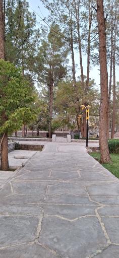 عکس پارک شهید بهشتی